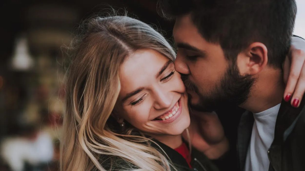 why Scorpio men are drawn to Leo women
