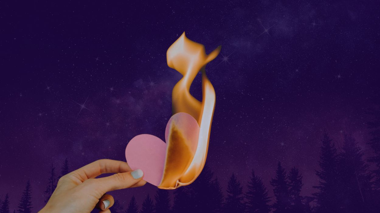 why are twin flame relationship so intense
