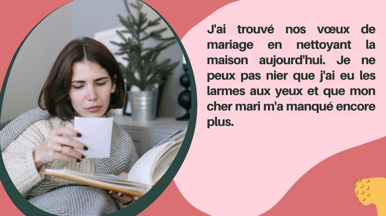 Amour de mari