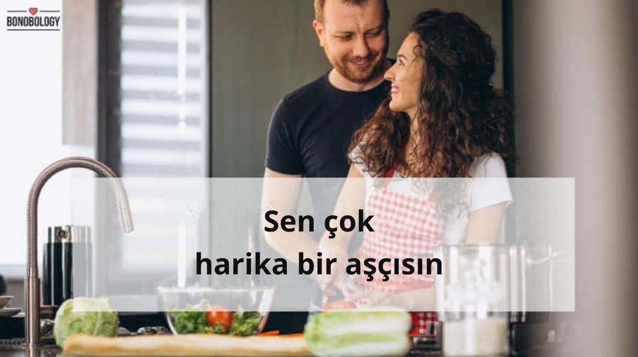 Birini sevmek için 365 neden