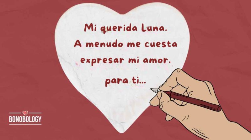 Cartas de amor profundamente emotivas para ella que la harán llorar