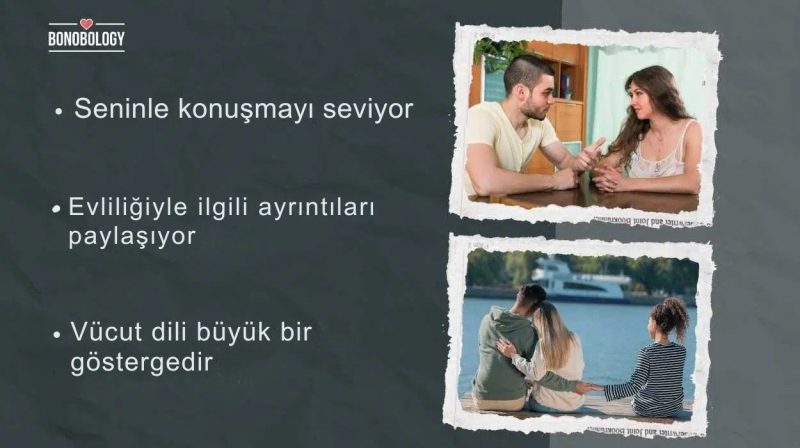 Evli Bir Adam Sana Aşık Oluyor