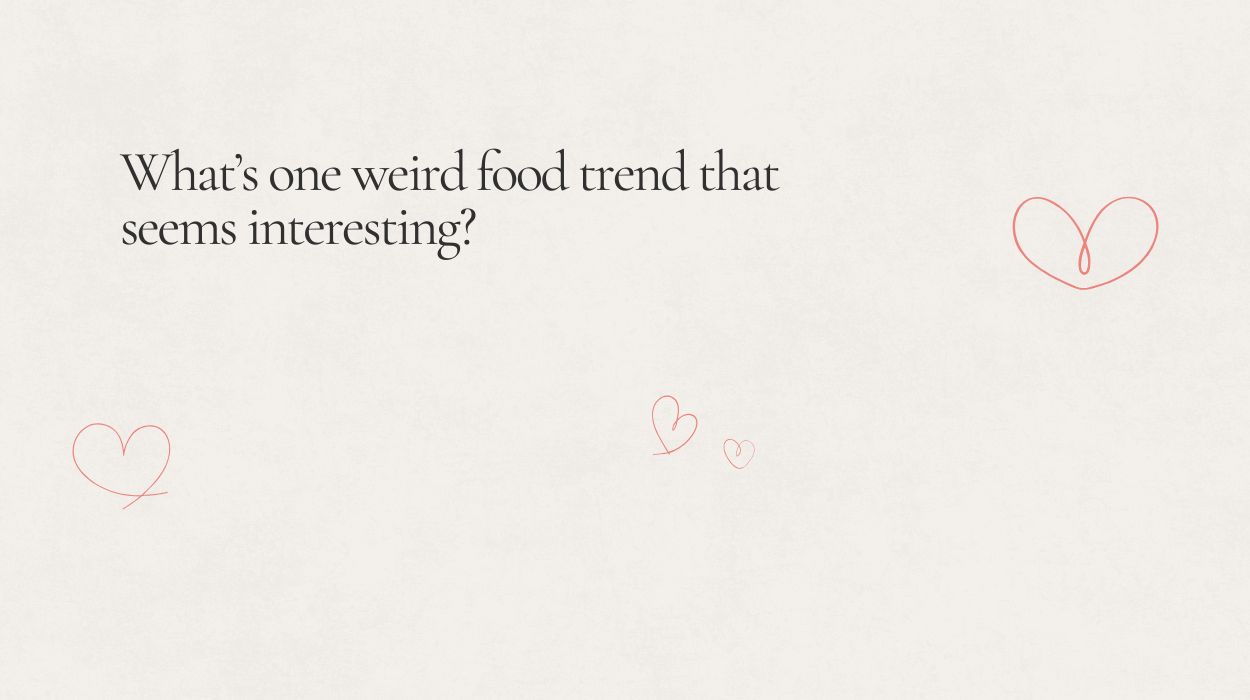 Funny Questions to ask about yourselves