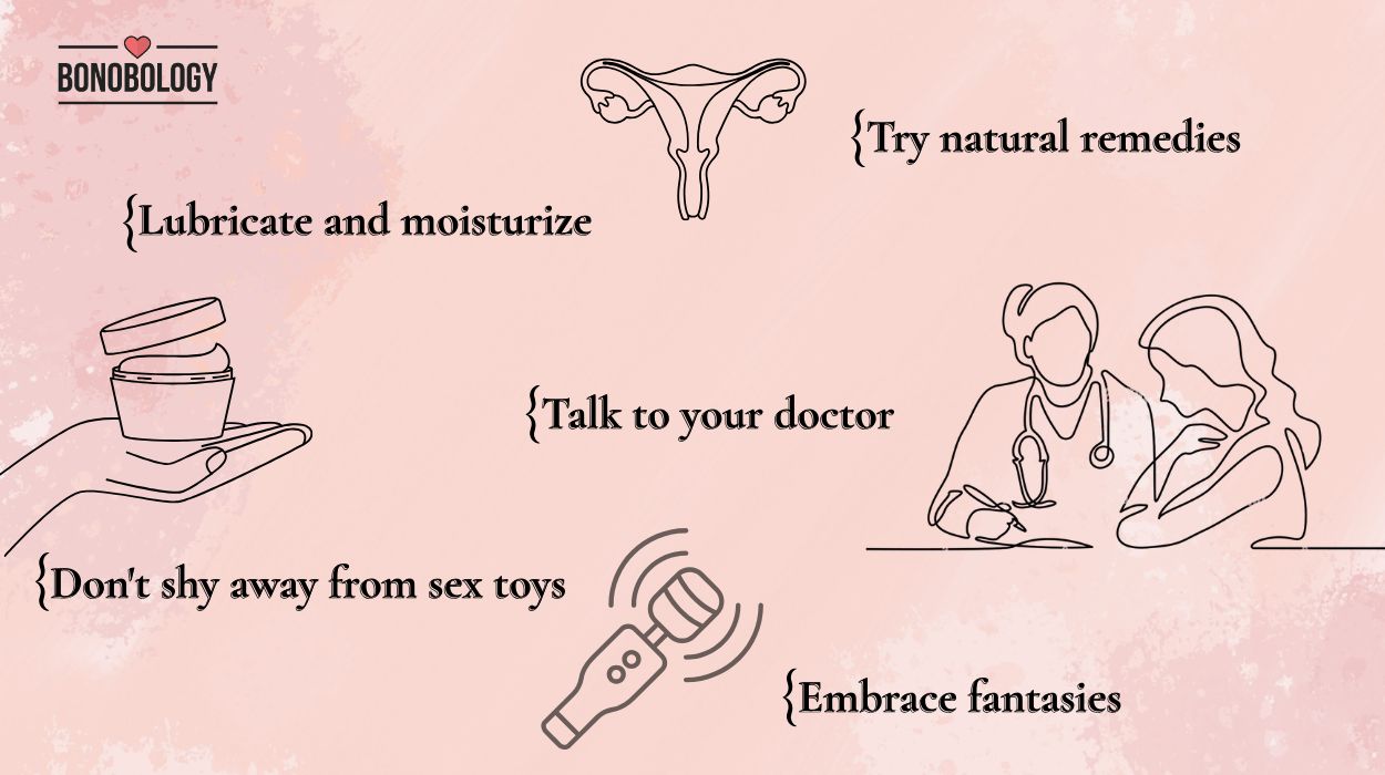 How To Increase Libido After Menopause