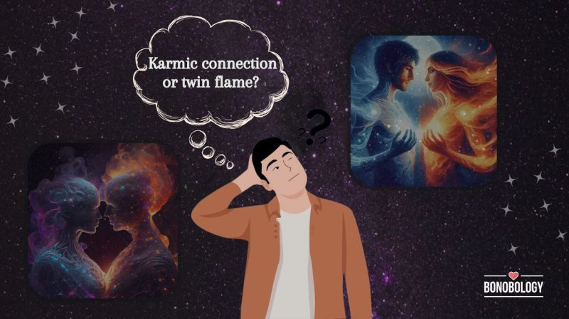 Karmic Relationship vs Twin Flame