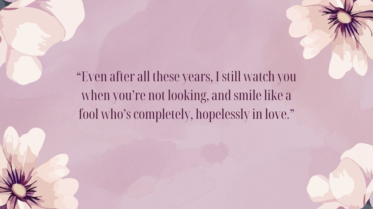 Long love messages for wife