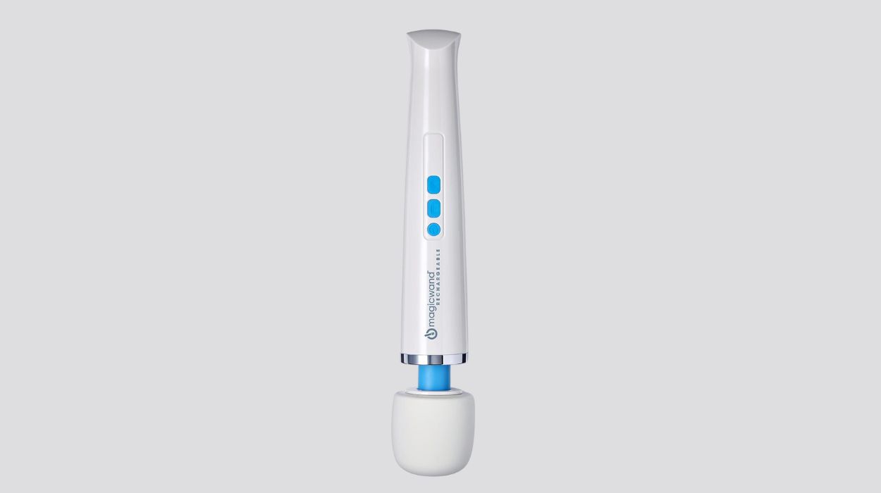 Magic Wand Rechargeable (HV-270)
