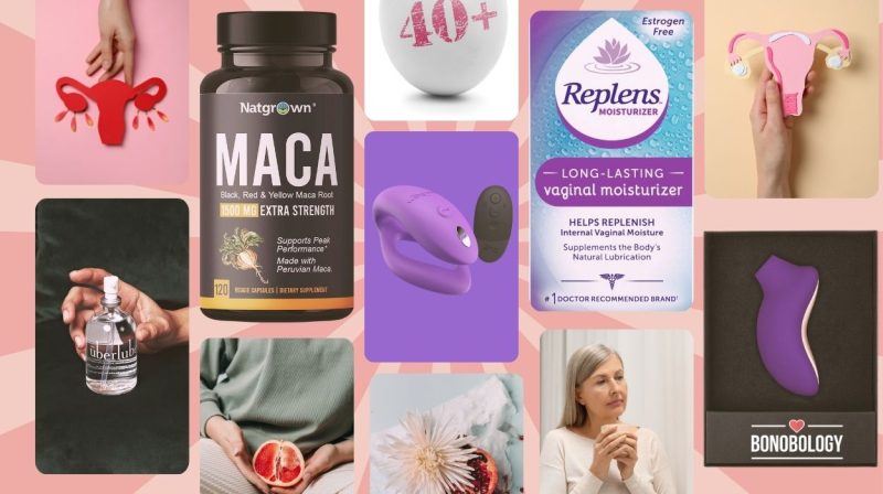 Menopause and Libido Loss