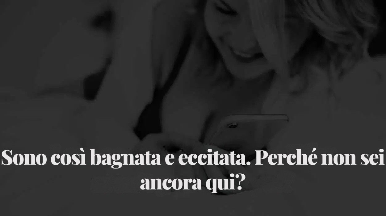 Messaggi di testo per il tuo ragazzo