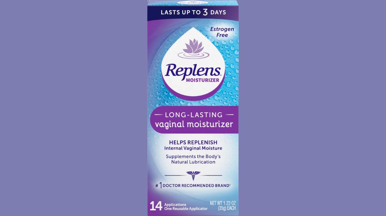 Replens Long-Lasting Vaginal Moisturizer