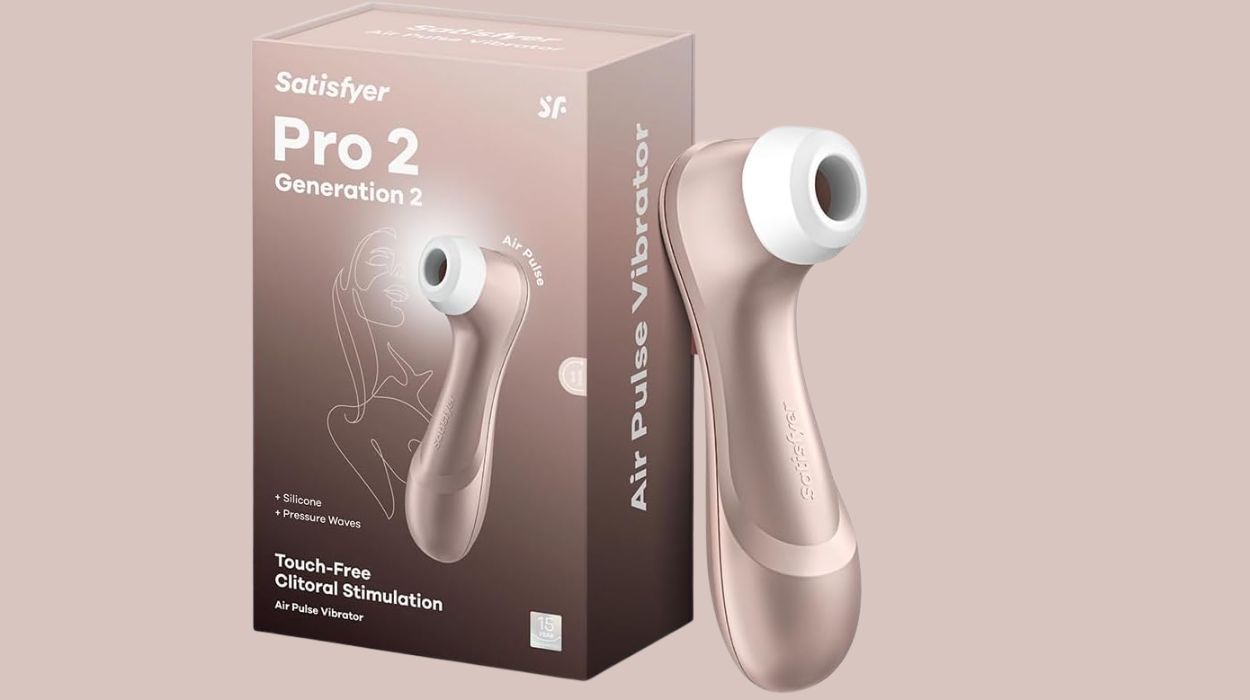 Satisfyer Pro 2