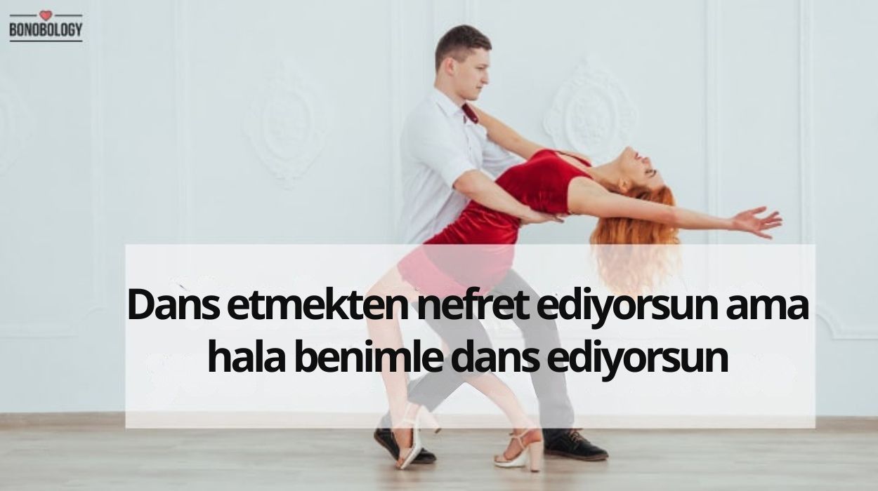 Senin hakkında sevdiğim şey