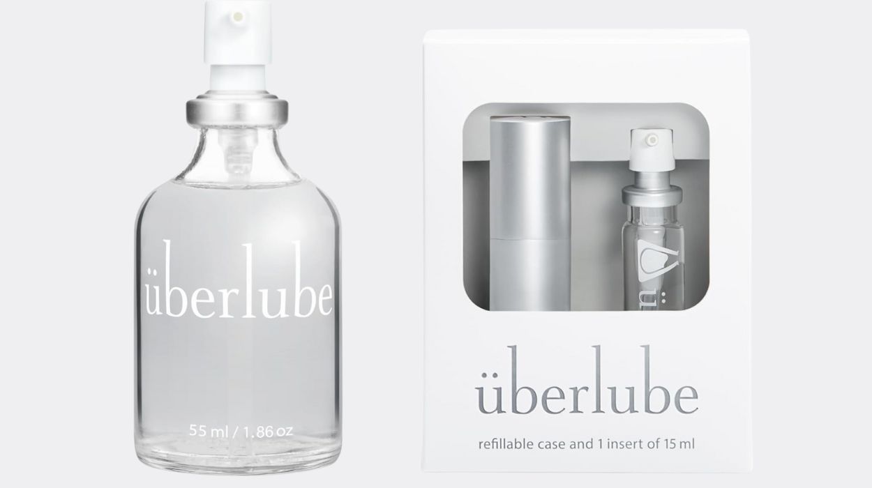 Uberlube Silicone Lubricant