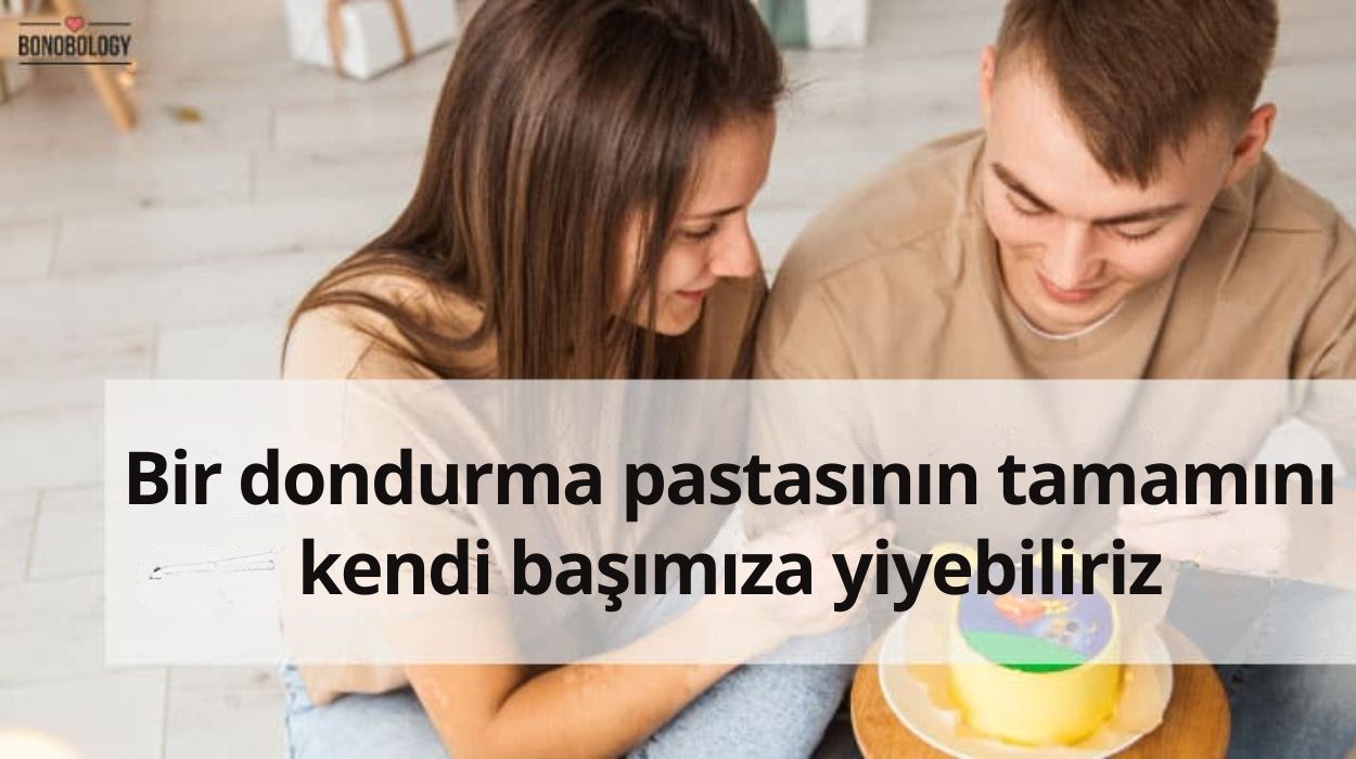 birini sevmek için eşsiz nedenler
