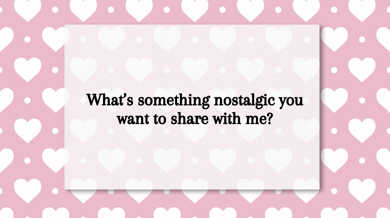 cute couple questions for date night