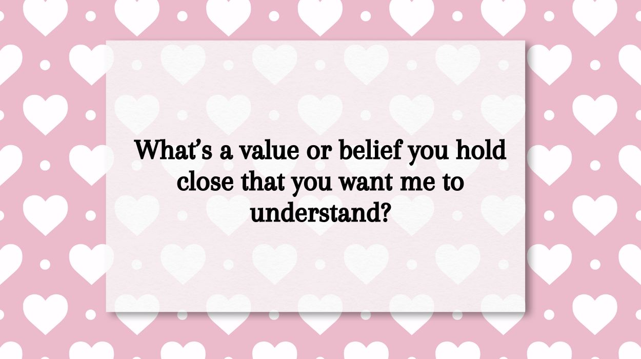deep fun questions for couples