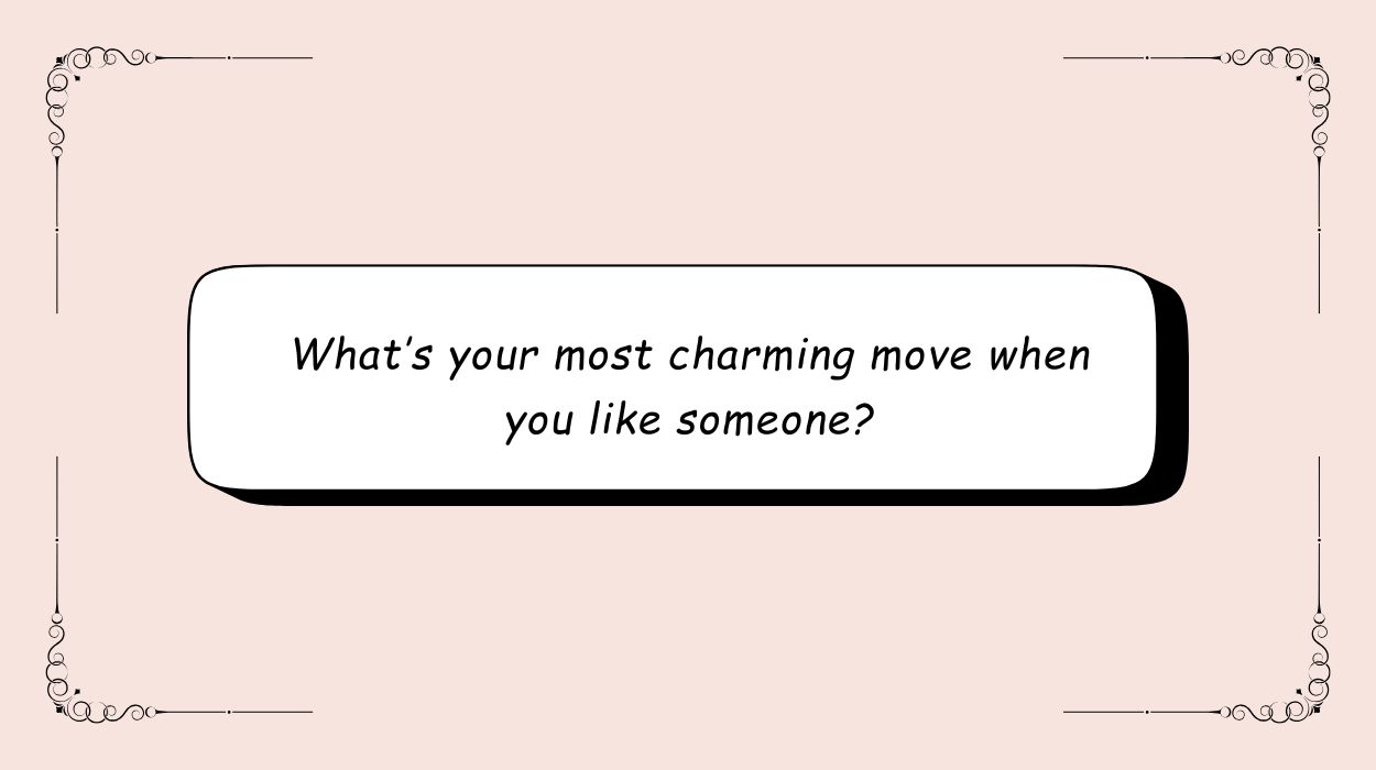 fun dating questions for a girls