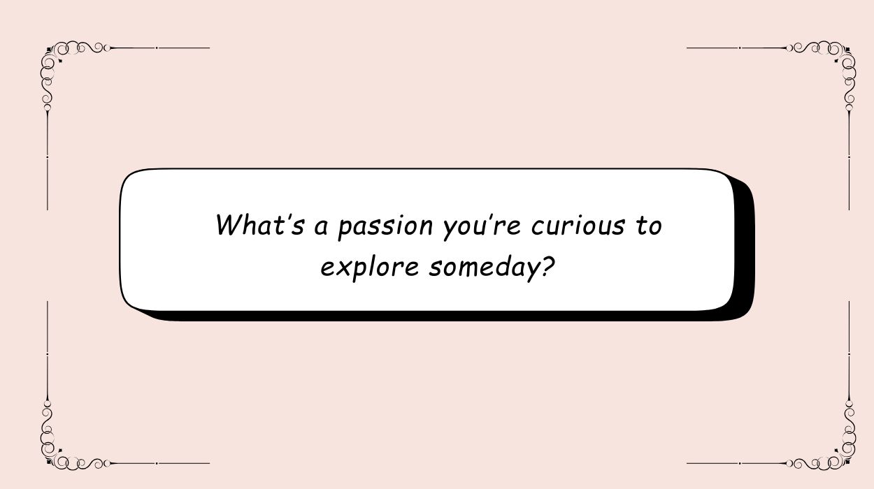 fun dating questions to be asked