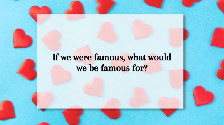 101 Fun Date Night Questions To Laugh, Flirt, And Bond Over