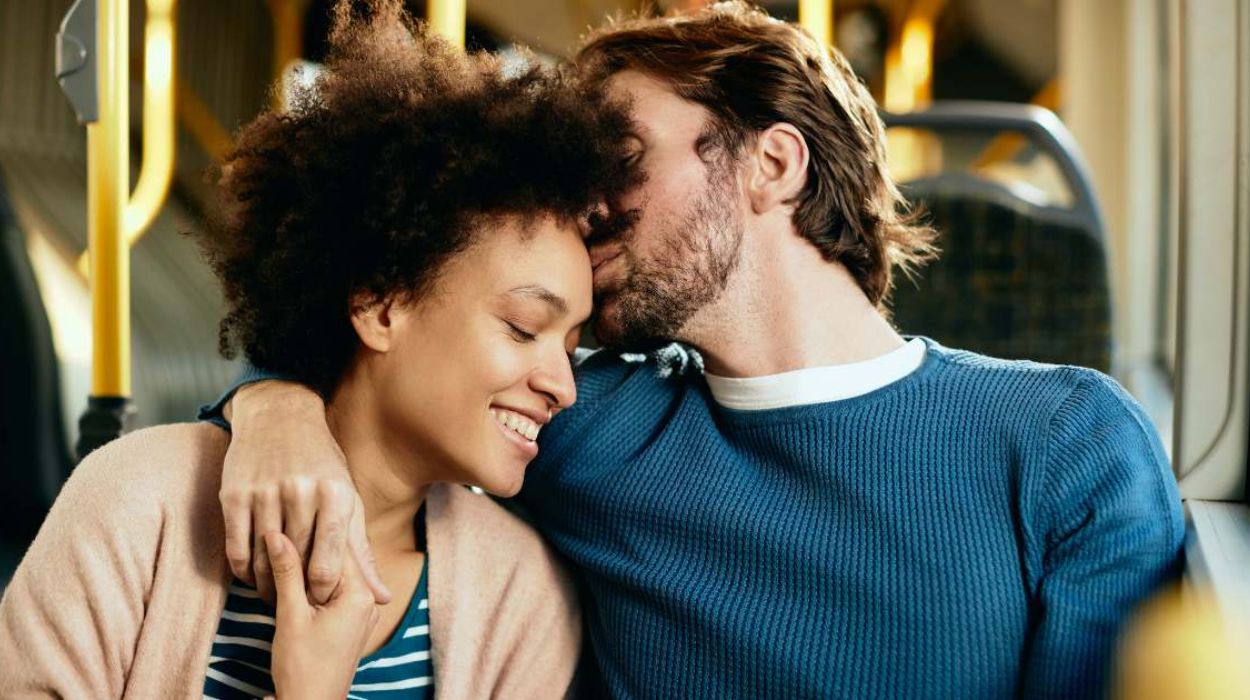 how Leo man shows love