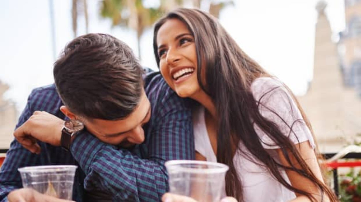 how to attract a girl if you're shy