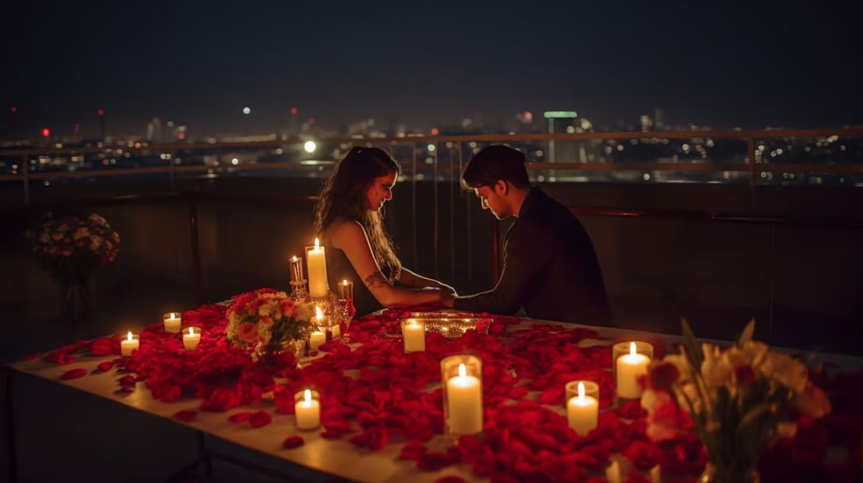 how to know if a Leo man loves you