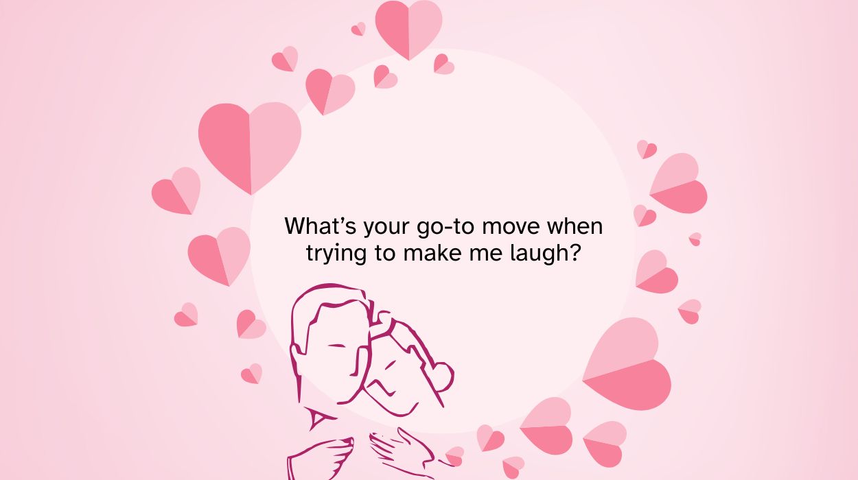 intimate questions to ask your husband