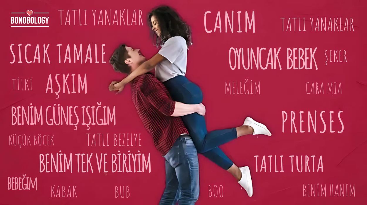 kız arkadaşınız için sevimli isimler-shell-love