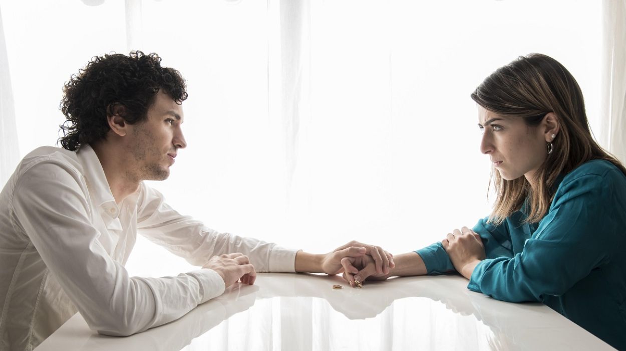 long-term relationship between Scorpio and Taurus