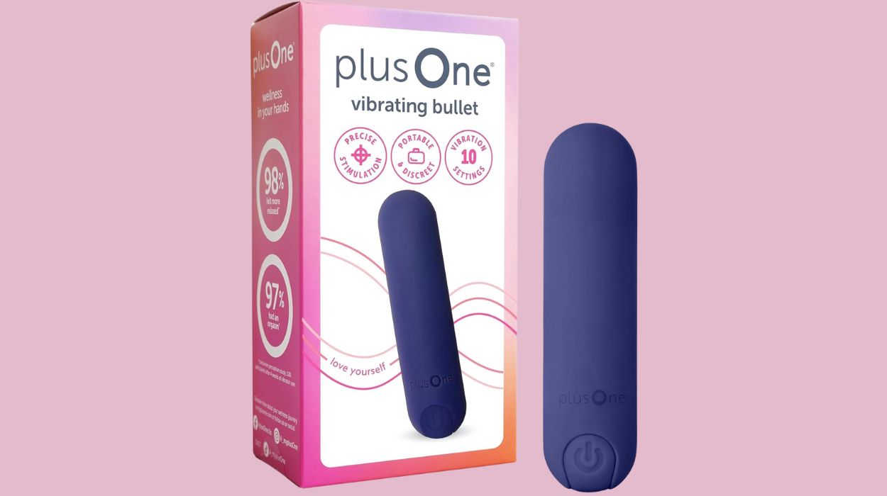 plusOne Vibrating Bullet