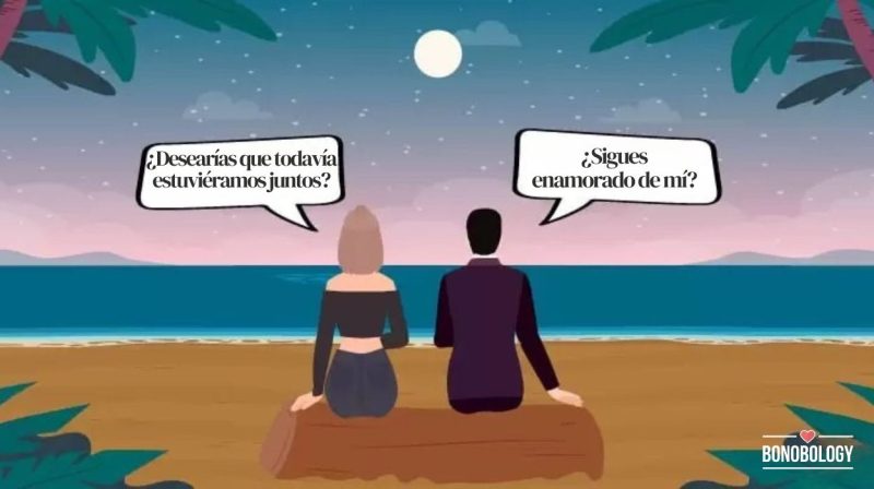 preguntas para hacerle a tu ex