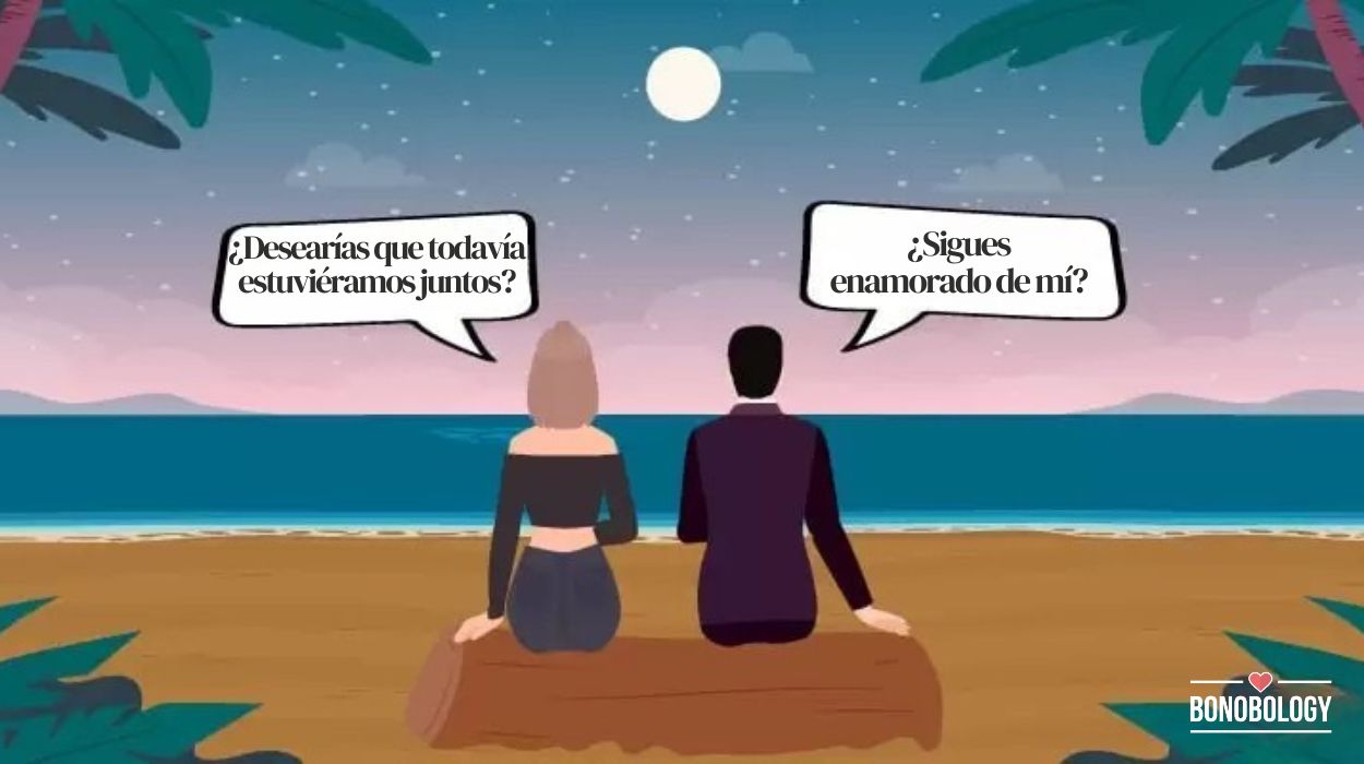 preguntas para hacerle a tu ex