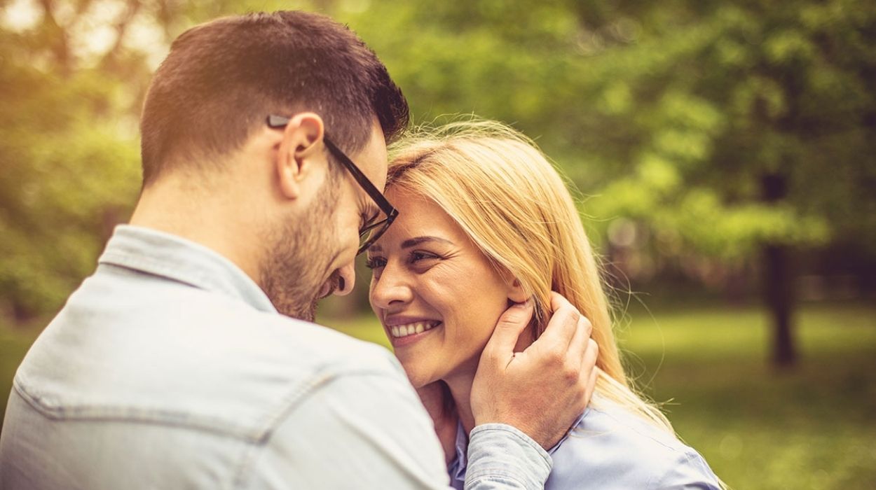 sexual chemistry between two Scorpios