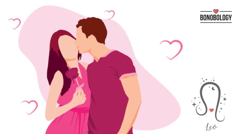 signs a Leo man loves you