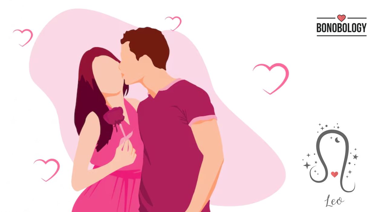 signs a Leo man loves you