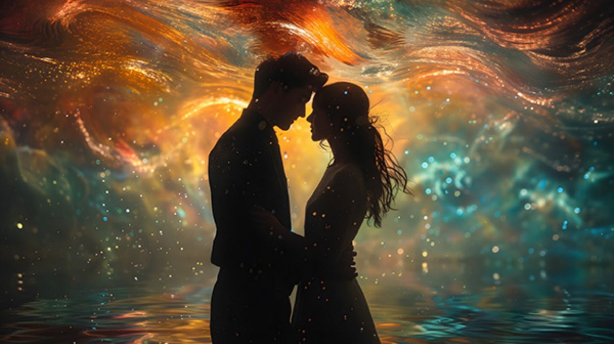 signs of a karmic relationship