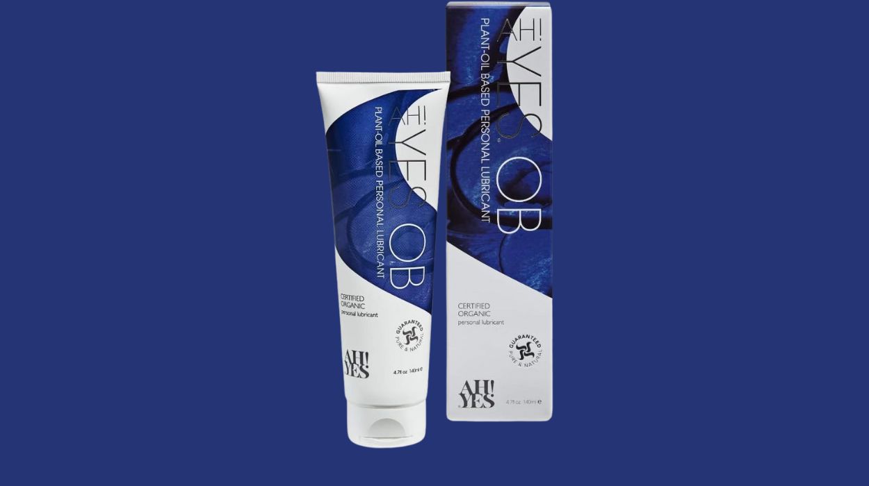 AH! YES OB Plant-Oil Based Lubricant