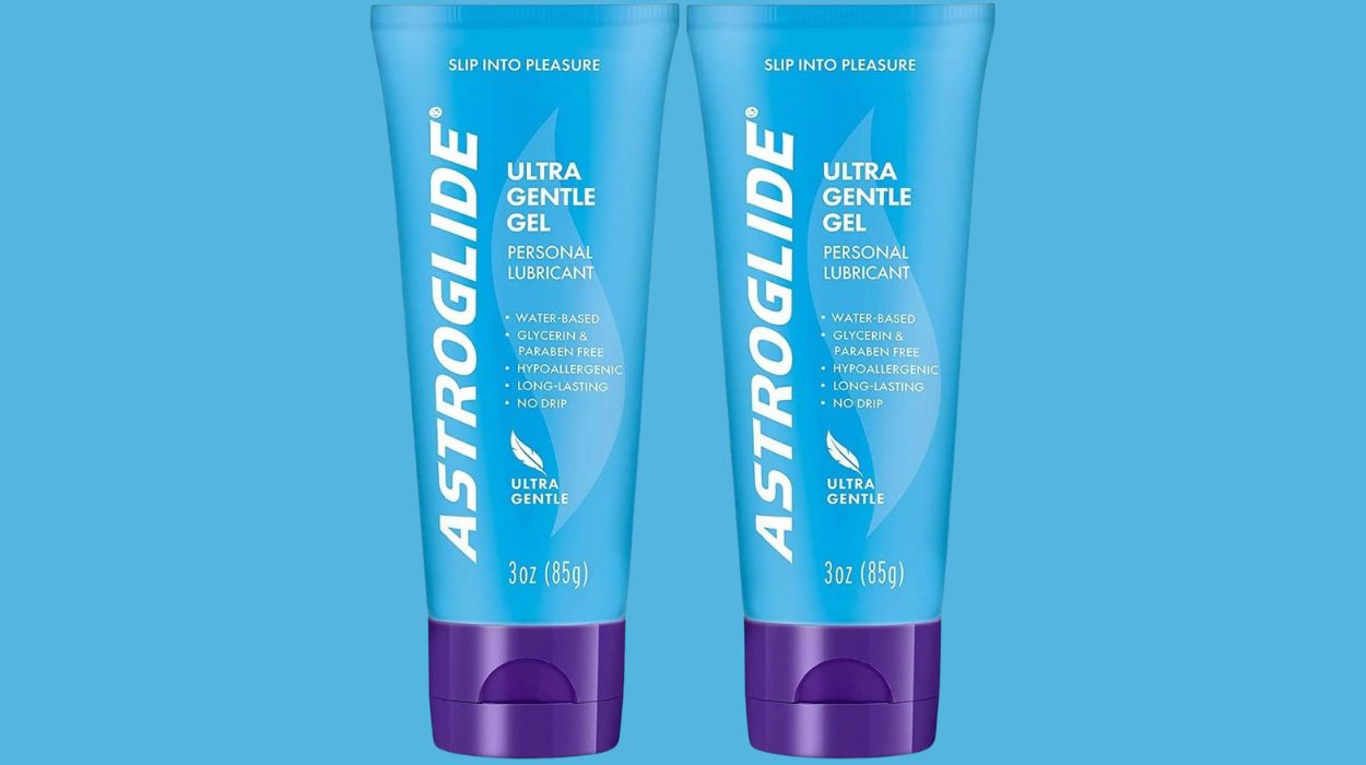 Astroglide Ultra Gentle Gel