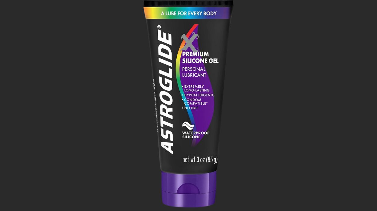 Astroglide X Silicone Gel
