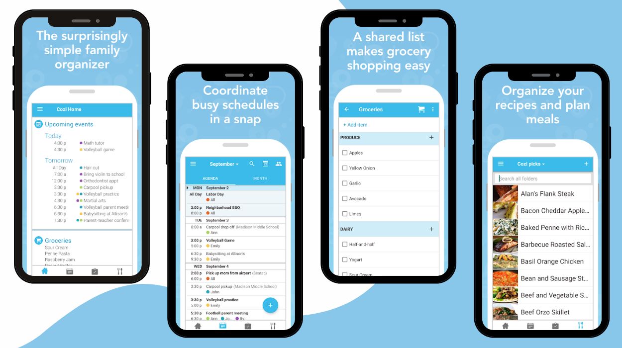 Cozi Family Organizer