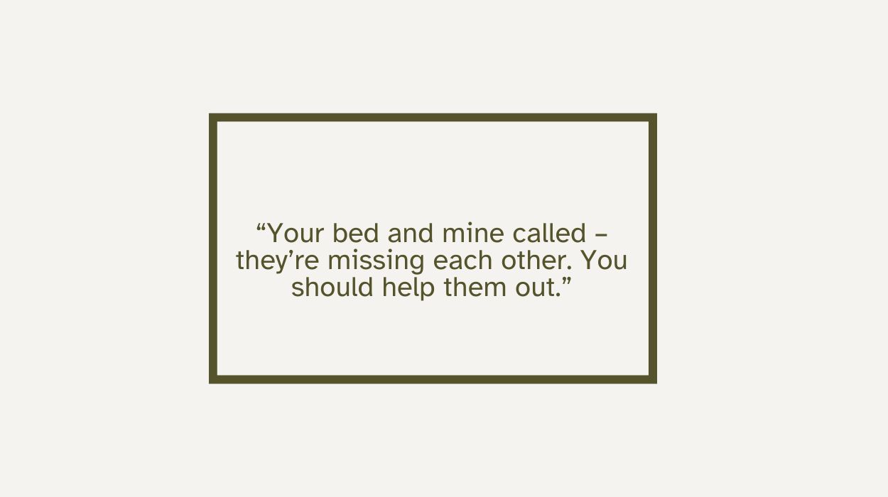 Funny Flirty Good Morning Texts For Him