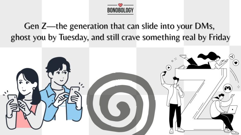 Gen Z dating