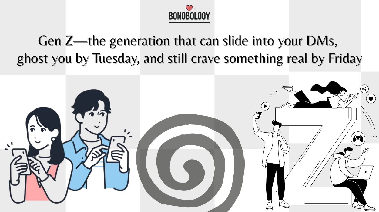 Gen Z dating