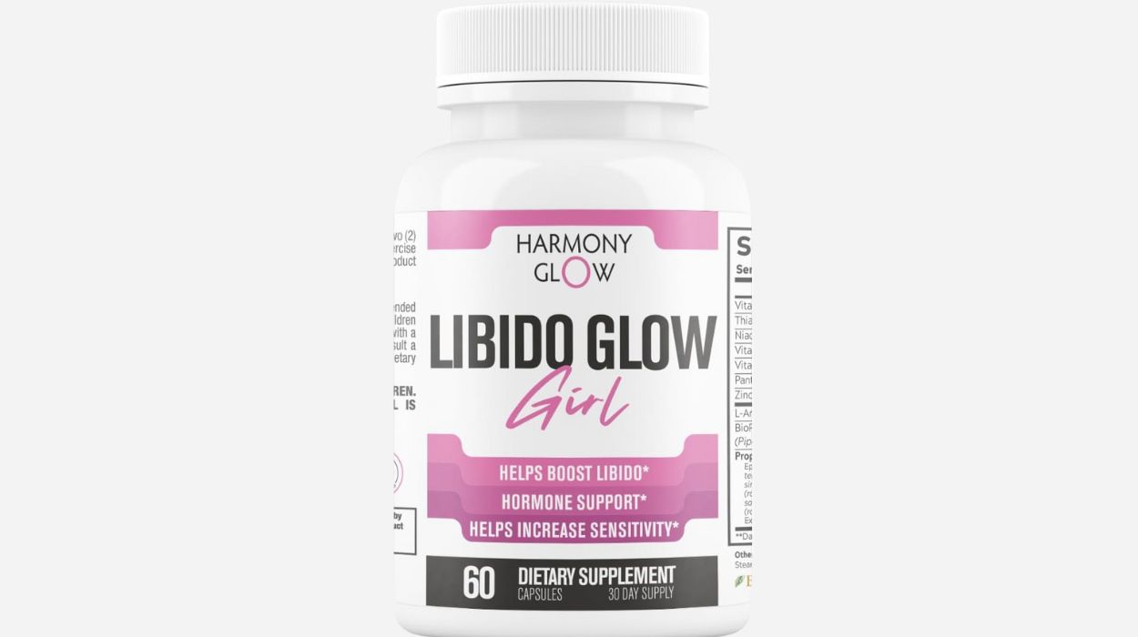 Harmony Libido GLOW