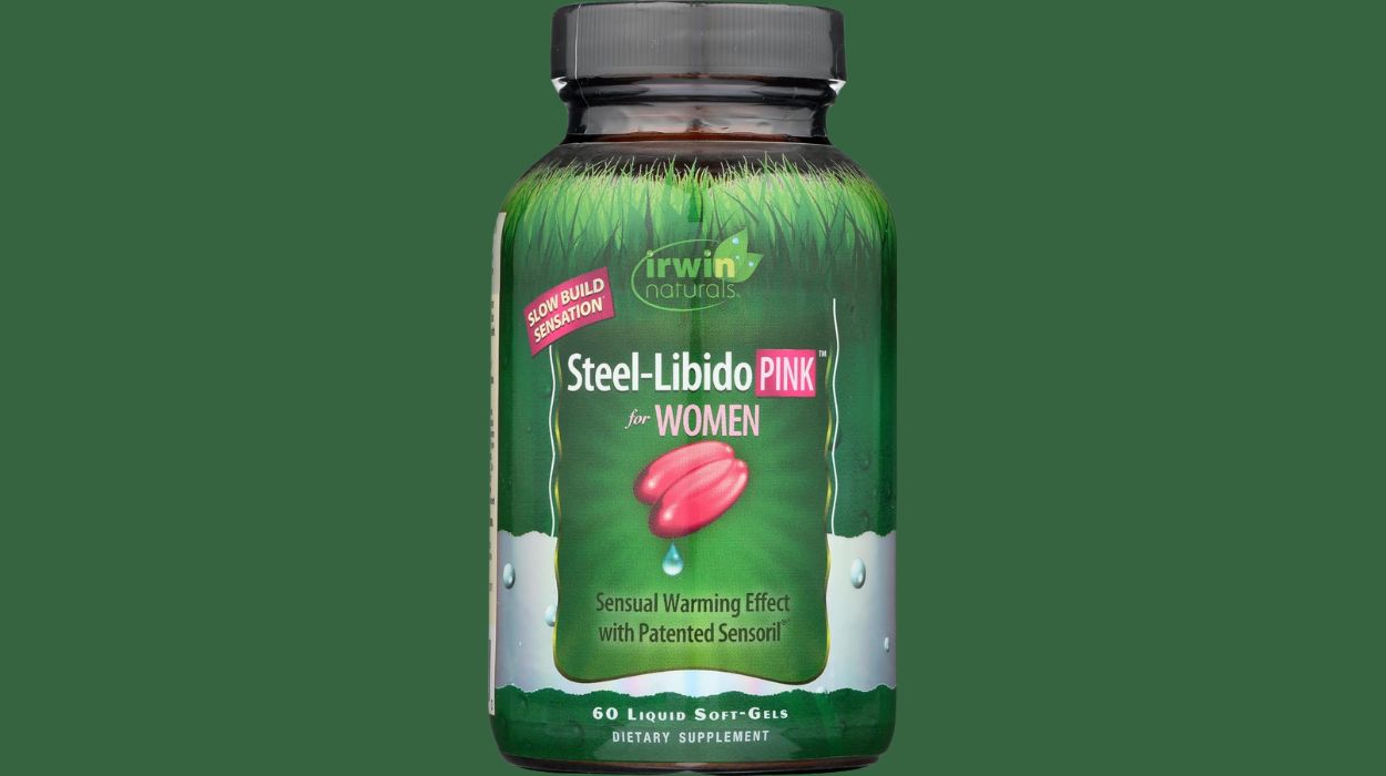 Irwin Naturals Steel-Libido for Women