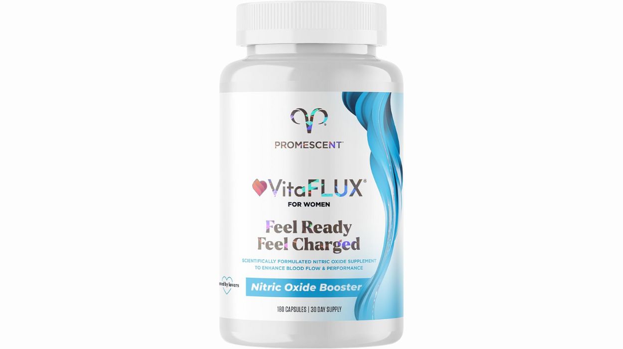 Promescent VitaFLUX for Women