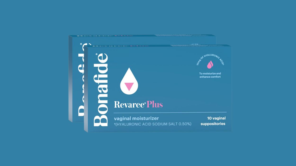 Revaree Plus by Bonafide. Vaginal Moisturizer