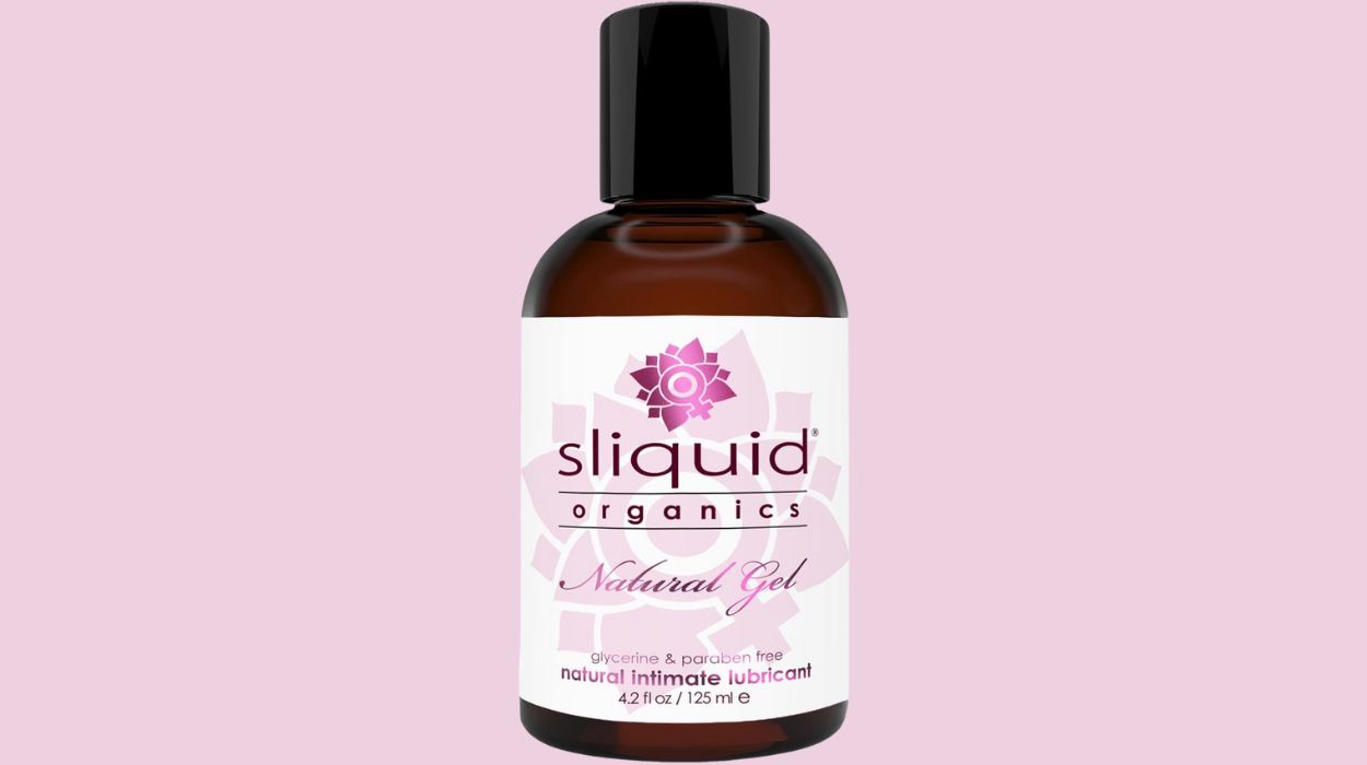 Sliquid Organics Natural Gel