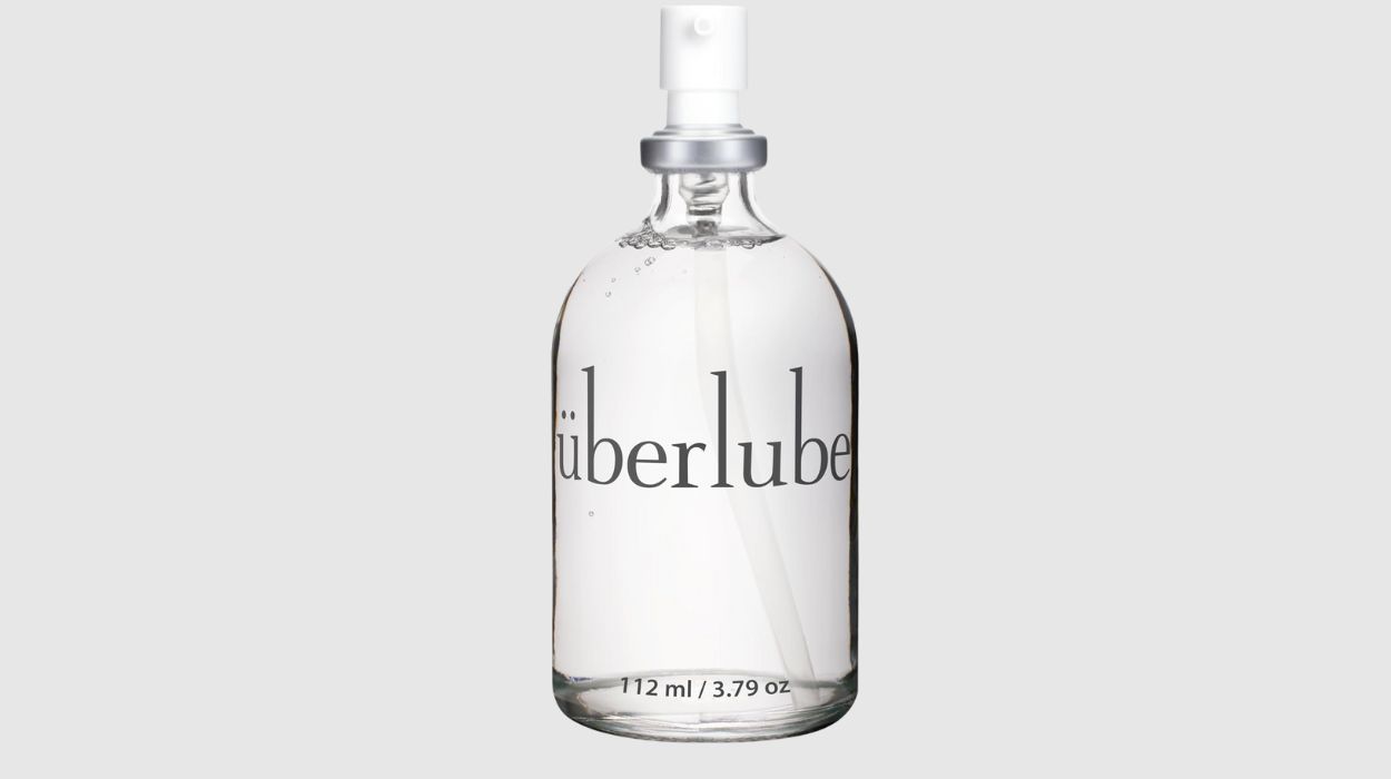 Überlube Silicone Lubricant