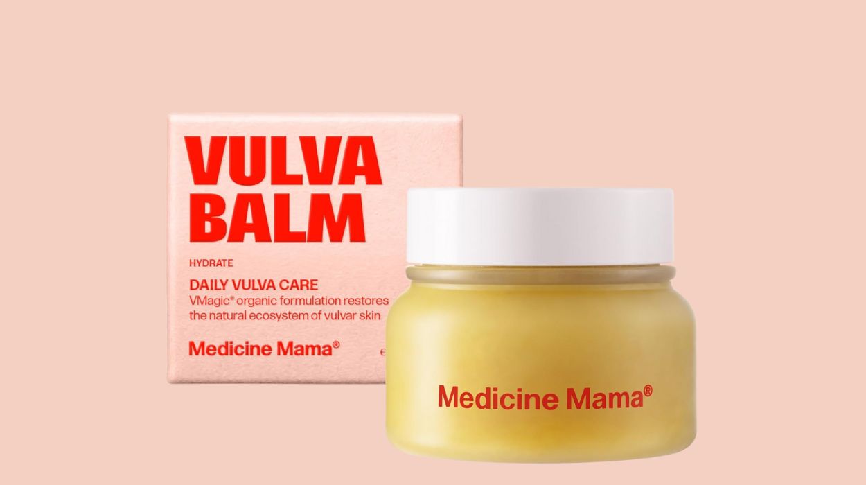 VMAGIC by Medicine Mama Organic Vulva Balm – Intimate Skin Care, Menopause Support